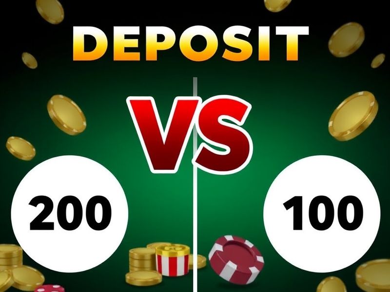 Discover the latest online casino deposit bonuses, including welcome offers, match percentages, and wagering rules. Find trusted casinos and maximize your gambling rewards with expert guides and recommendations.