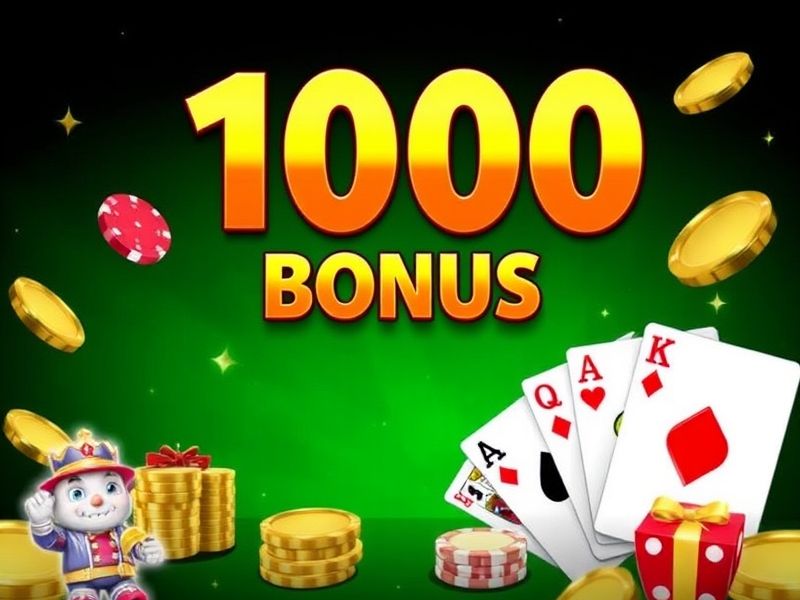Discover the latest online casino deposit bonuses, including welcome offers, match percentages, and wagering rules. Find trusted casinos and maximize your gambling rewards with expert guides and recommendations.