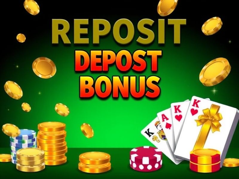Discover the latest online casino deposit bonuses, including welcome offers, match percentages, and wagering rules. Find trusted casinos and maximize your gambling rewards with expert guides and recommendations.